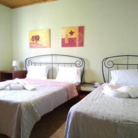Melinas House Villa Sozopoli Eksteriør billede