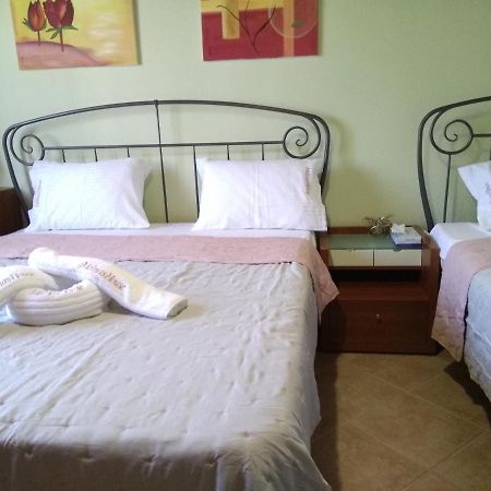 Melinas House Villa Sozopoli Eksteriør billede