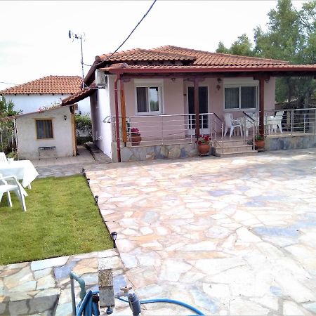 Melinas House Villa Sozopoli Eksteriør billede