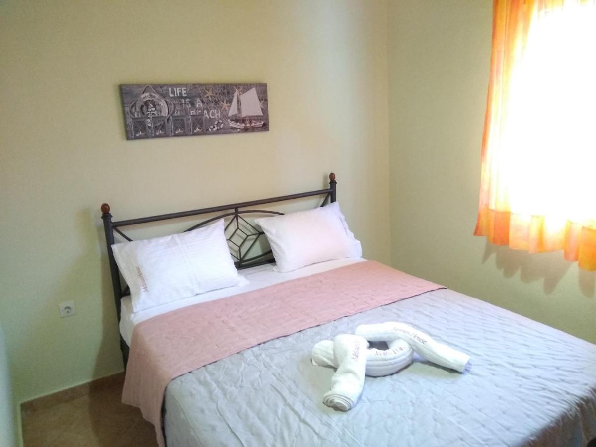 Melinas House Villa Sozopoli Eksteriør billede