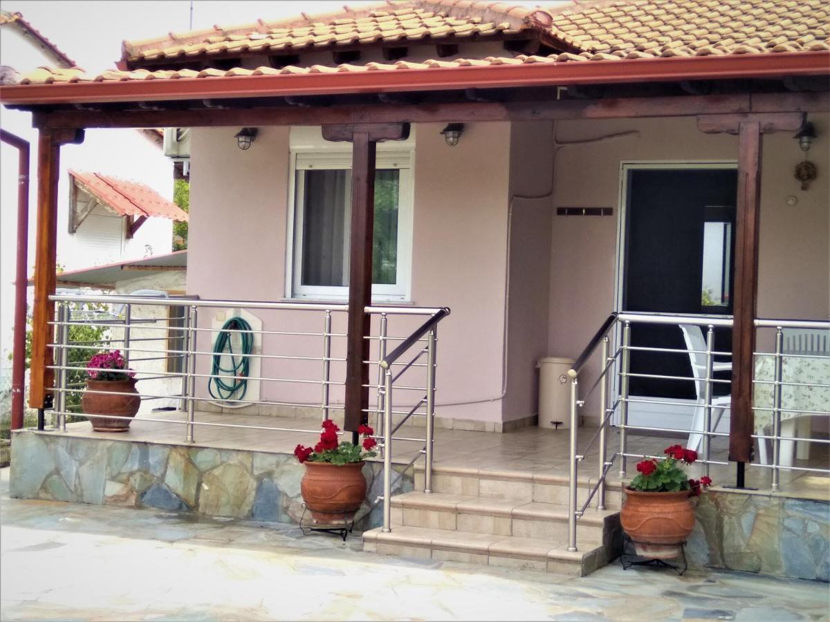 Melinas House Villa Sozopoli Eksteriør billede
