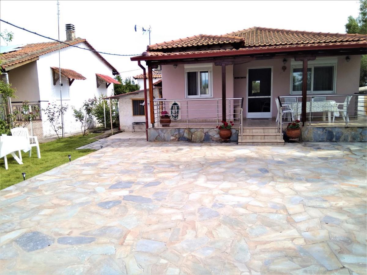 Melinas House Villa Sozopoli Eksteriør billede